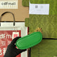 gg Quilted gg Mini Handbag Green For Women, Women’s Bags 6.3in/16cm gg 723770 UM8IG 3219