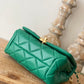 CHL Classic Diamond Flap Bag Green For Women, Women’s Bags 9.1in/23cm