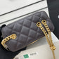 ChanelSmall Vanity Case Purple For Women, Women’s Bags 5.9in/15cm