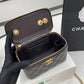 ChanelSmall Vanity Case Purple For Women, Women’s Bags 5.9in/15cm