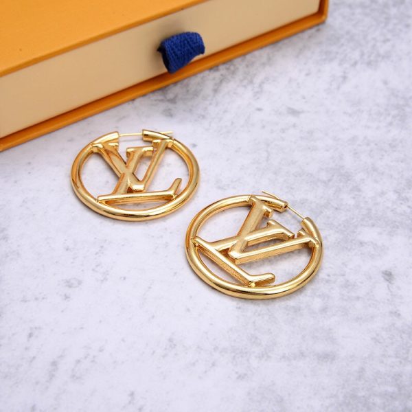 Best Quality Earring LV 005