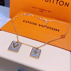 Best Quality Necklace LV 018