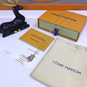 Best Quality Necklace LV 008