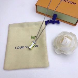 Best Quality Necklace LV 003