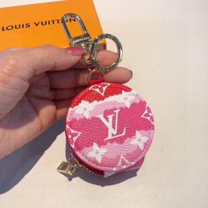 Best Quality Keychains LV 059