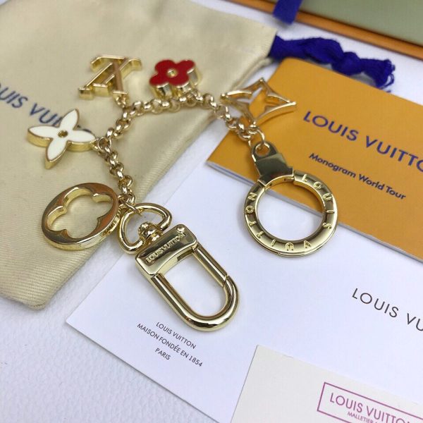 Best Quality Keychains LV 057