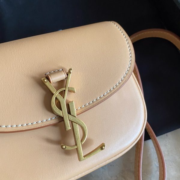 KAIA MINI SATCHEL IN MATTE LIZARD SKIN