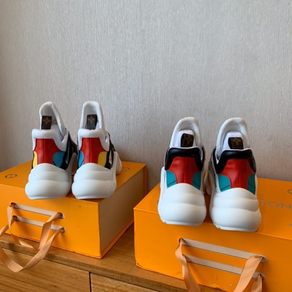 LV Trunk Show Sneakers