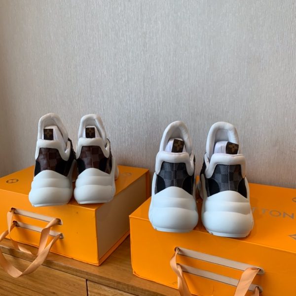 LV Trunk Show Sneakers