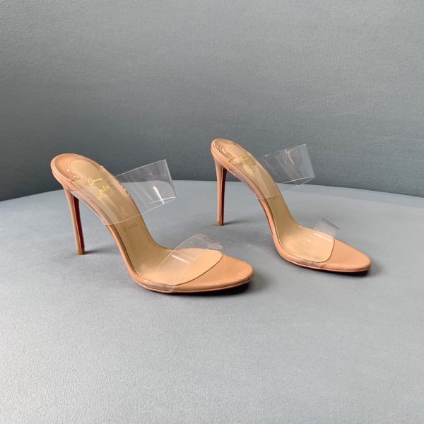 Christian Louboutin Just Nothing Sandals