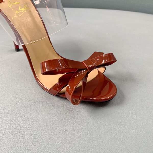 Christian Louboutin Just Nothing Sandals