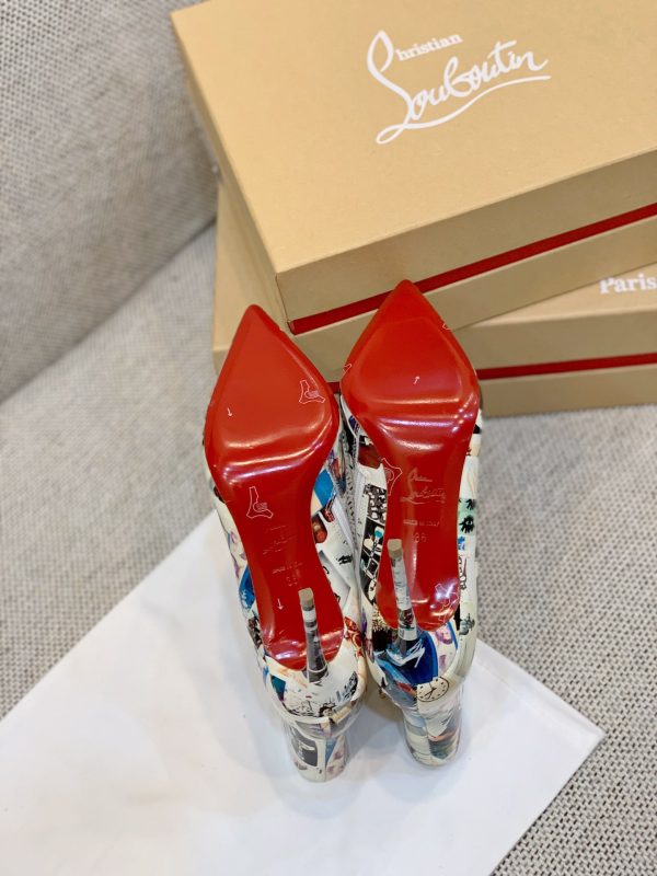 Christian Louboutin So Kate Booty Boots