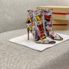 Christian Louboutin So Kate Booty Boots
