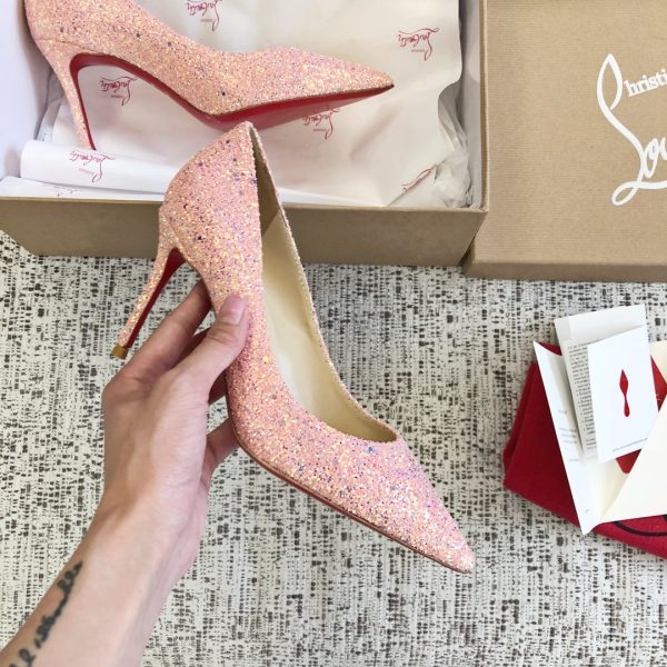 Christian Louboutin Kate High Heels