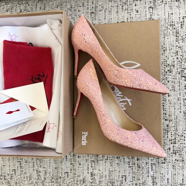 Christian Louboutin Kate High Heels