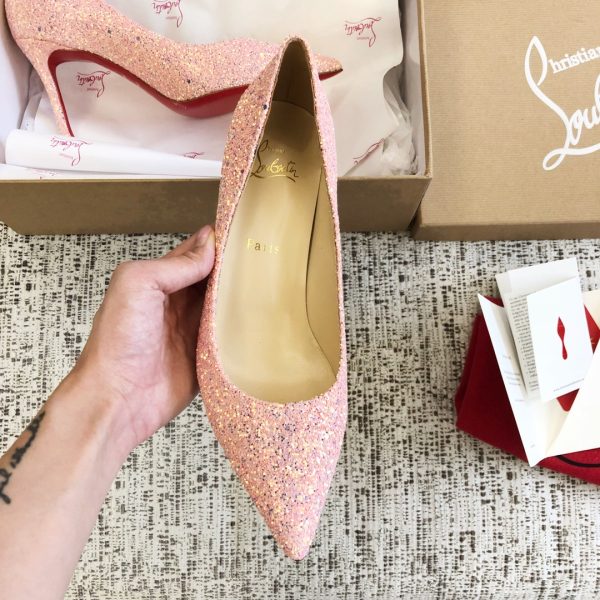 Christian Louboutin Kate High Heels