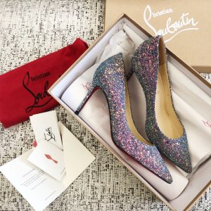 Christian Louboutin Kate High Heels