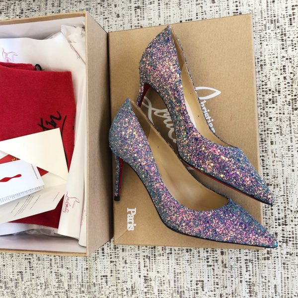 Christian Louboutin Kate High Heels