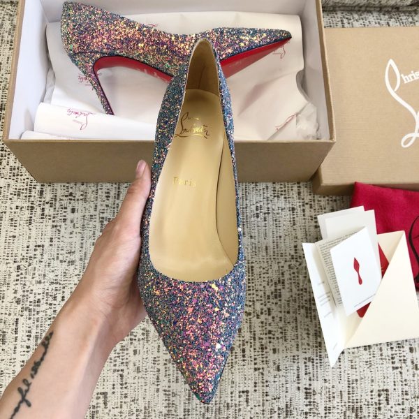 Christian Louboutin Kate High Heels