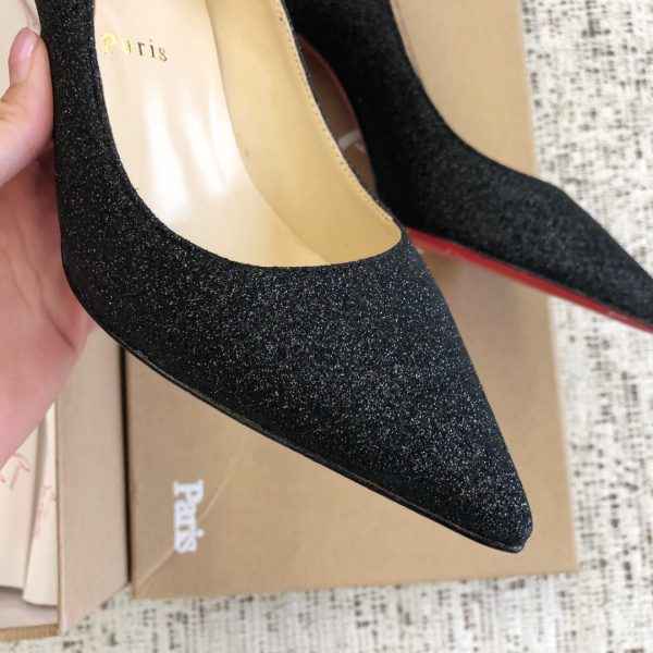 Christian Louboutin Kate High Heels