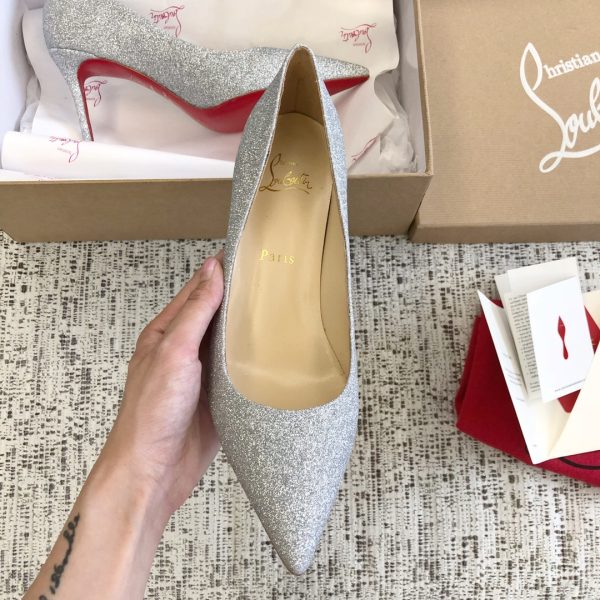 Christian Louboutin Kate High Heels