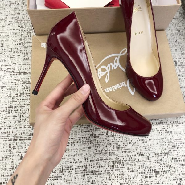 Christian Louboutin Corneille High Heels