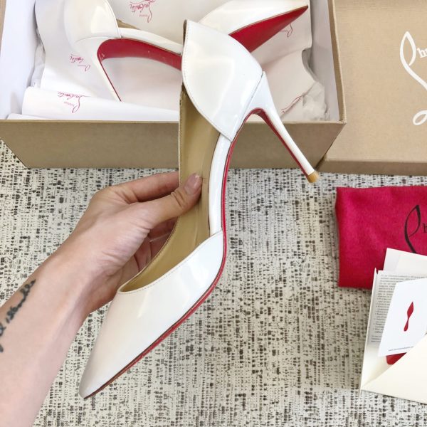 Christian Louboutin Pigalle High Heels