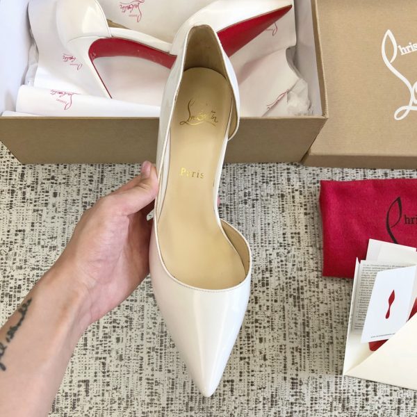 Christian Louboutin Pigalle High Heels