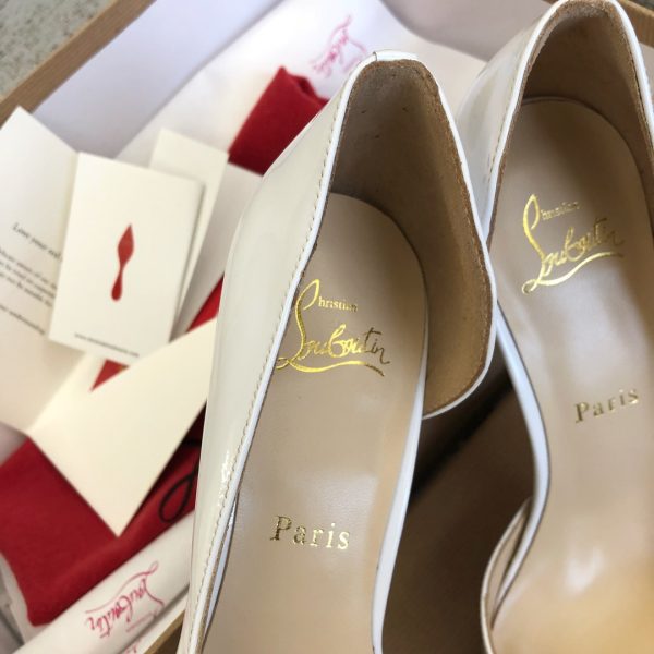 Christian Louboutin Pigalle High Heels