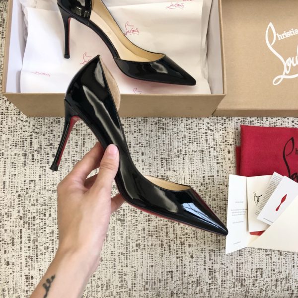 Christian Louboutin Pigalle High Heels