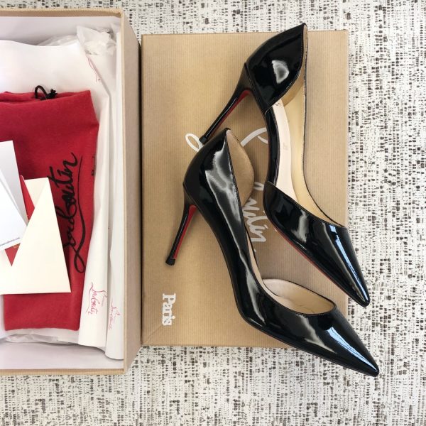 Christian Louboutin Pigalle High Heels