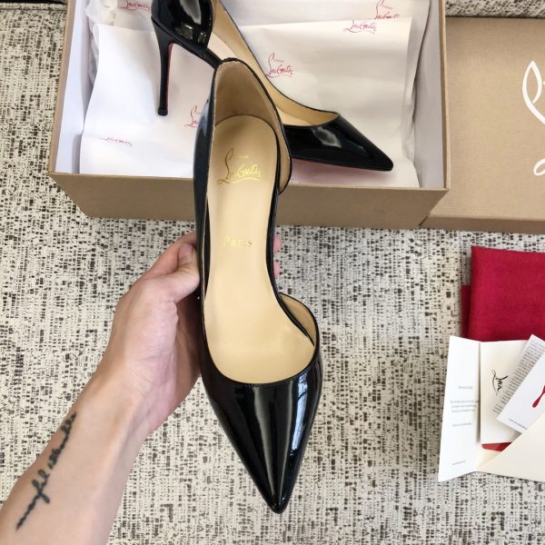 Christian Louboutin Pigalle High Heels