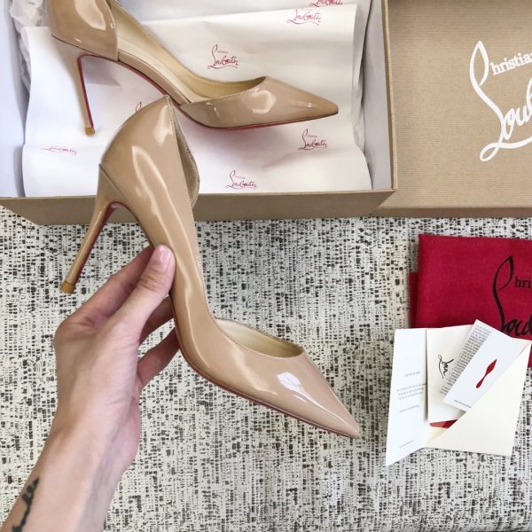 Christian Louboutin Pigalle High Heels