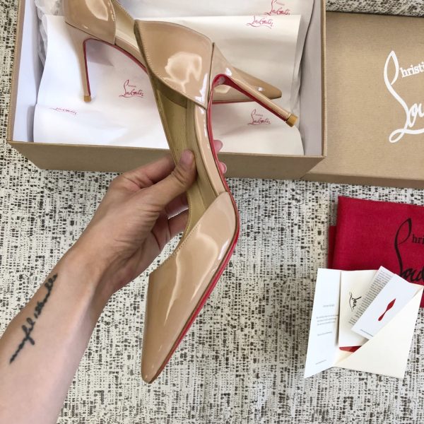 Christian Louboutin Pigalle High Heels