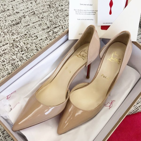 Christian Louboutin Pigalle High Heels