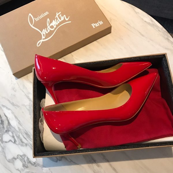 Christian Louboutin Iriza High Heels