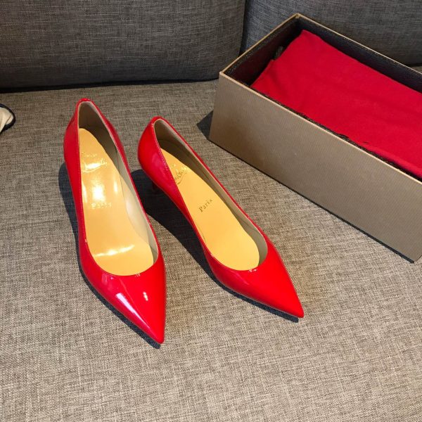 Christian Louboutin Iriza High Heels