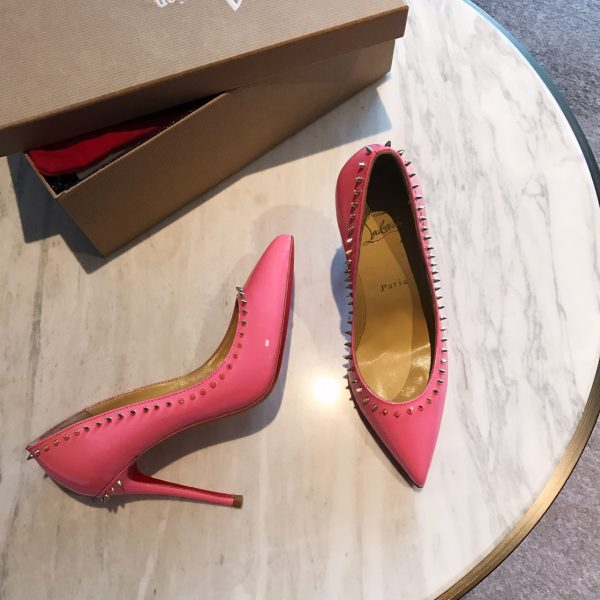 Christian Louboutin Anjalina High Heels