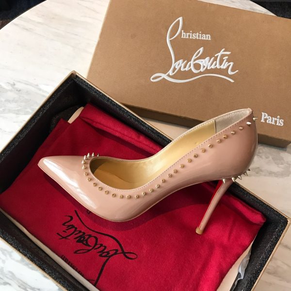 Christian Louboutin Anjalina High Heels