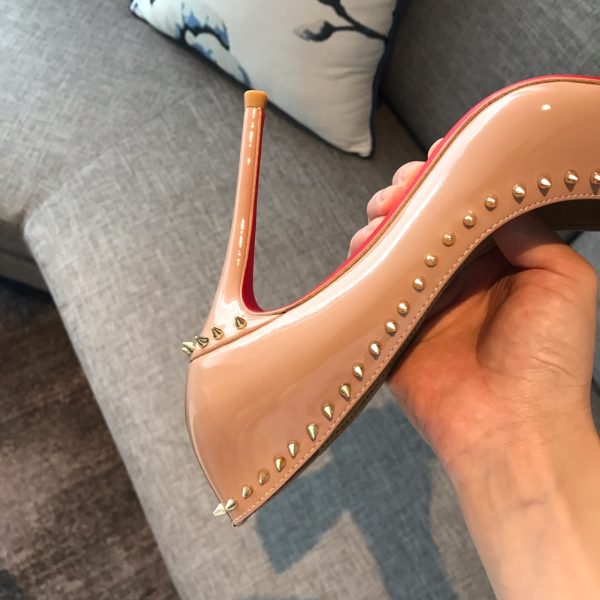 Christian Louboutin Anjalina High Heels