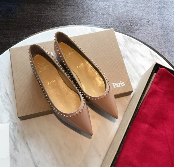 Christian Louboutin Anjalina Flats