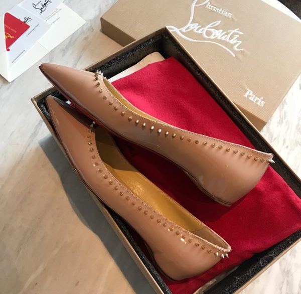 Christian Louboutin Anjalina Flats