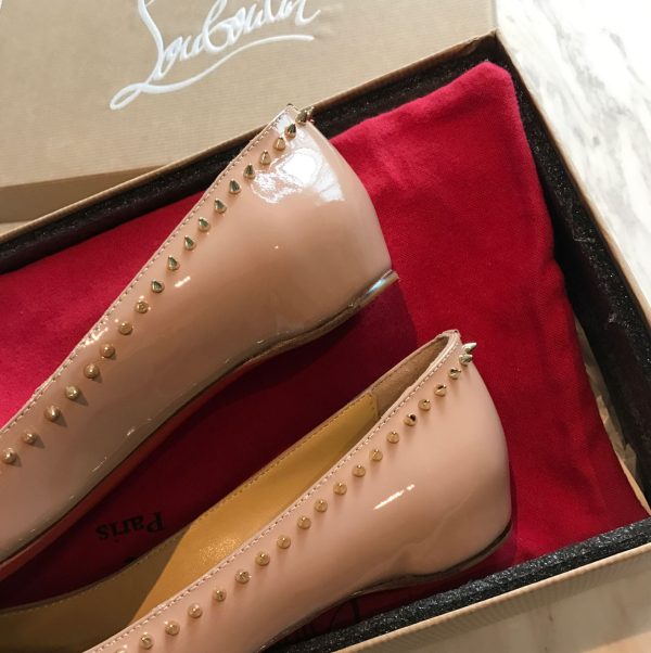 Christian Louboutin Anjalina Flats