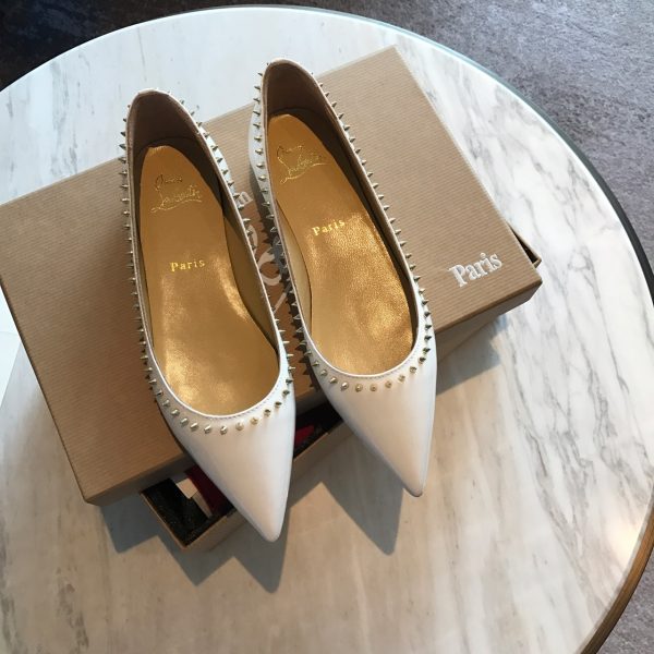 Christian Louboutin Anjalina Flats