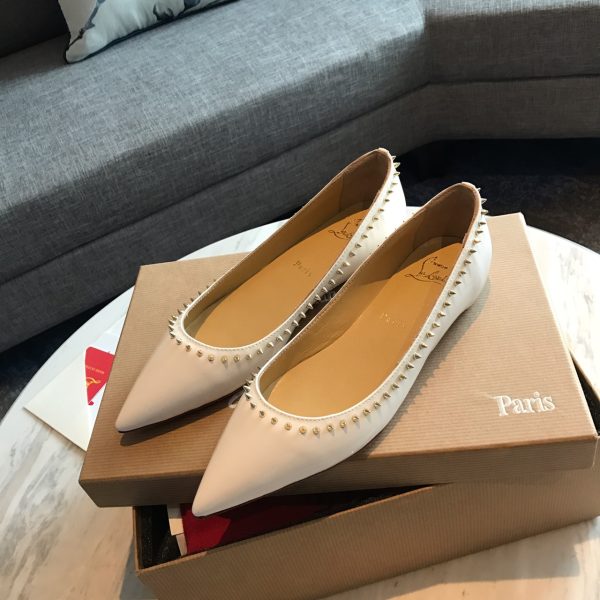 Christian Louboutin Anjalina Flats