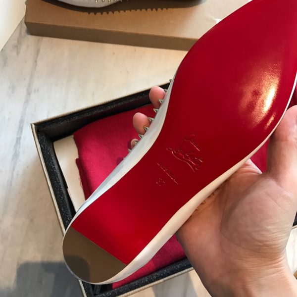 Christian Louboutin Anjalina Flats