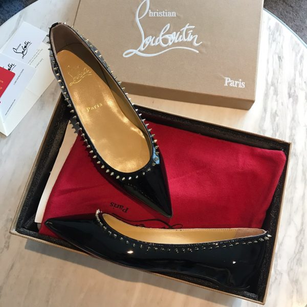 Christian Louboutin Anjalina Flats