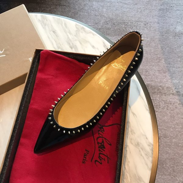 Christian Louboutin Anjalina Flats