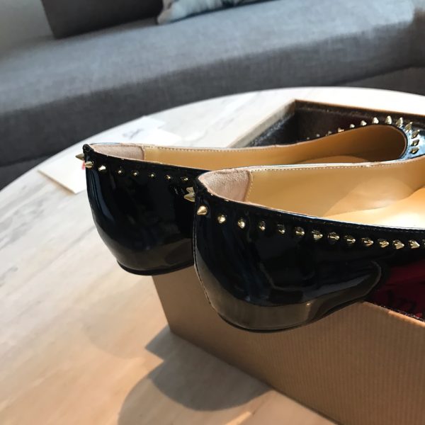 Christian Louboutin Anjalina Flats