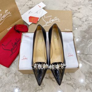 Christian Louboutin Wedges Flats